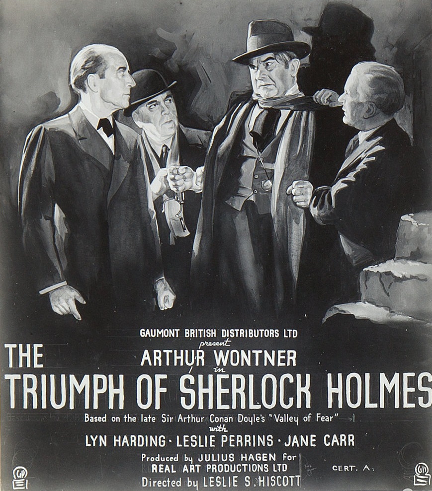 The Triumph of Sherlock Holmes